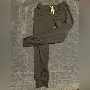 ZYIA Active Black Joggers